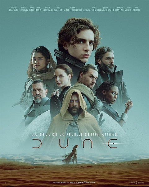 #Dune (2021) (Rep. 2024)