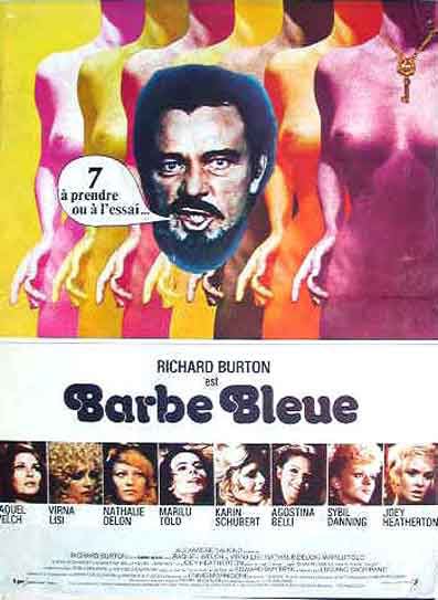 Barbe-Bleue (1973)