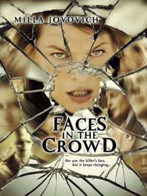 Faces in the Crowd (2012)