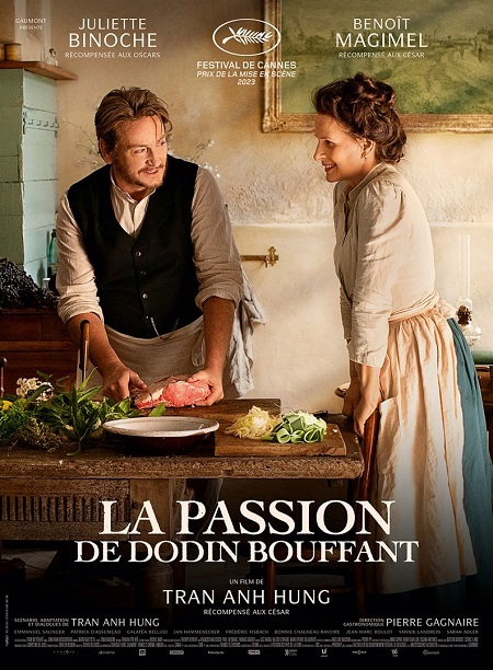 La Passion de Dodin Bouffant (The Taste of Things)