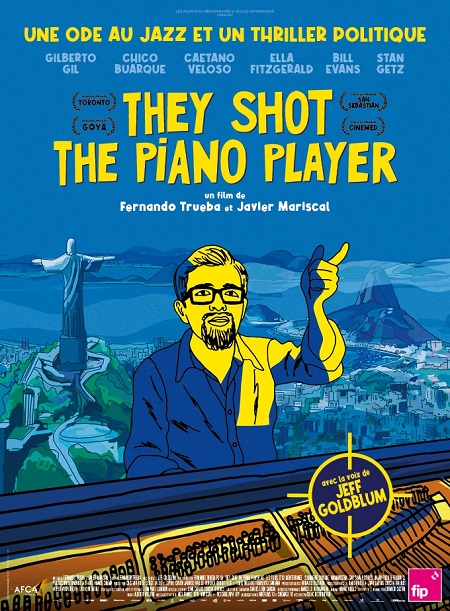 They Shot The Piano Play.