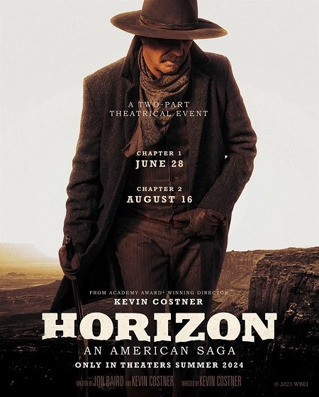 Horizon: An American Saga - Part 1