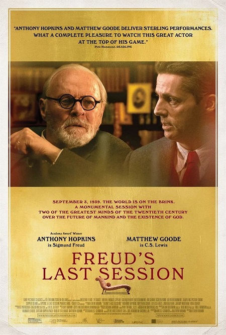 Freud\'s Last Session