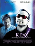 K-Pax, l'homme qui venait de loin