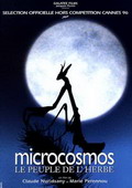 Microcosmos, le peuple de l\'herbe