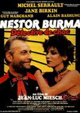 Nestor Burma, détective .