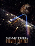 Star Trek: premier contact
