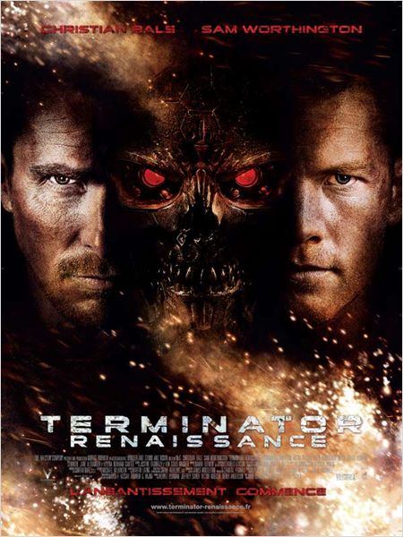 Terminator Salvation: The Future Begins