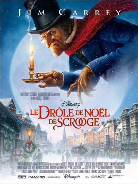 Le Drôle de Noël de Scro.