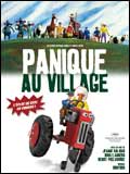 Panique au village