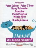 Quoi de neuf, Pussycat ?