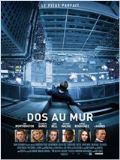 Dos au mur