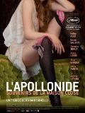 L\'Apollonide Souvenirs de la maison close (House of Pleasures)