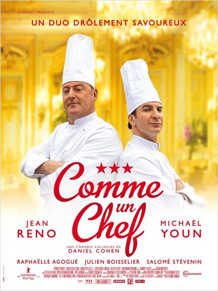 Comme un chef (Le Chef)