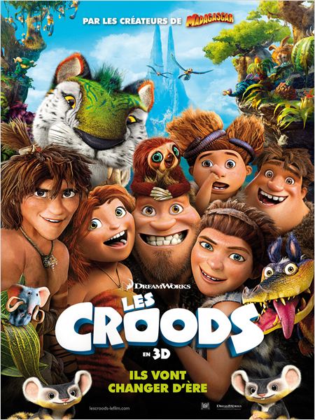 Les Croods