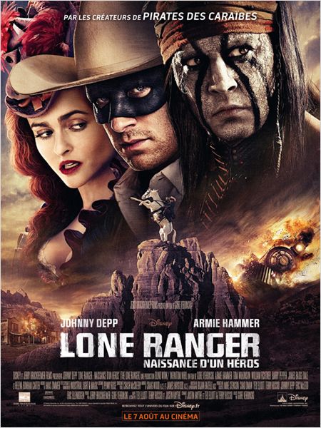 The Lone Ranger