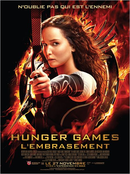 The Hunger Games: Catching Fire