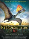 Ptérodactyles 3D : Dans le ciel des dinosaures