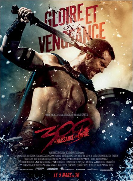 300: Rise of an Empire