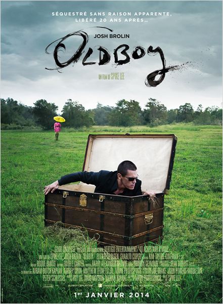 Old Boy (2013)