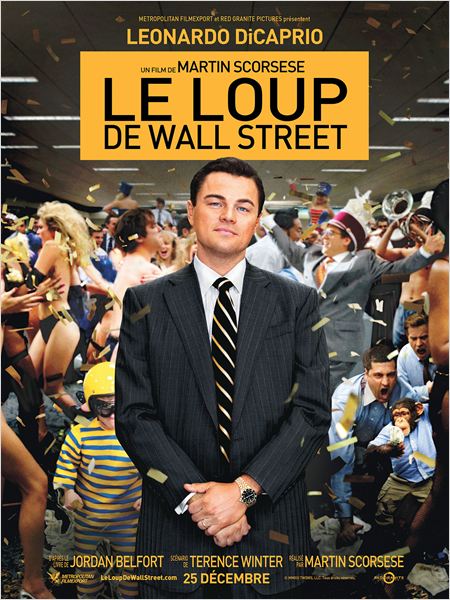 The Wolf of Wall Street