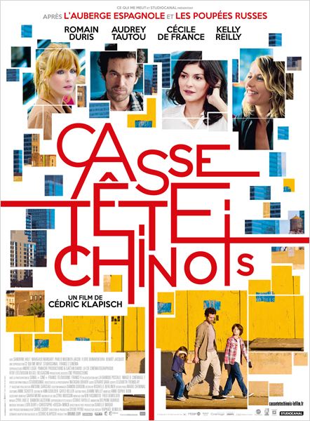 Casse-tête chinois (Chinese Puzzle)