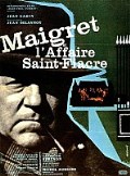 Maigret et l'affaire Saint-Fiacre