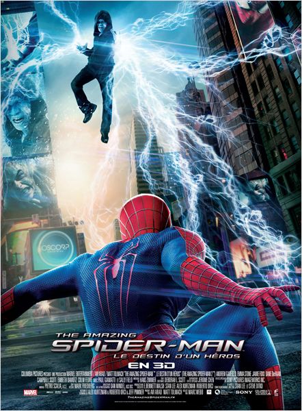 The Amazing Spider-Man 2