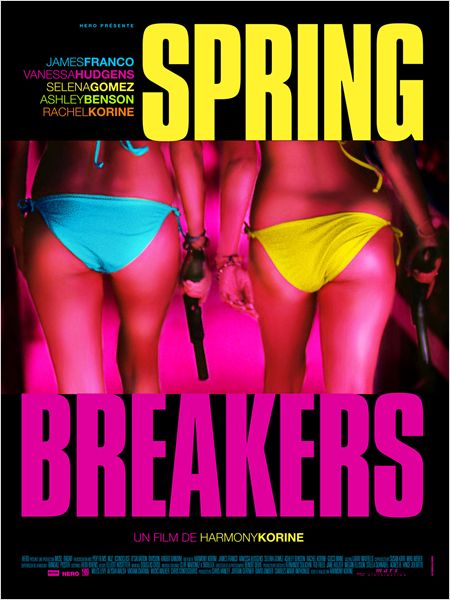 Spring Breakers