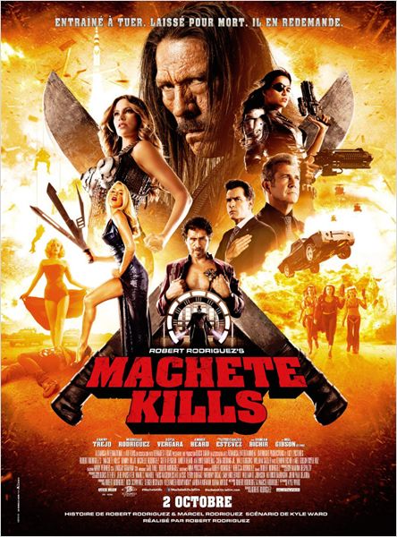 Machete Kills