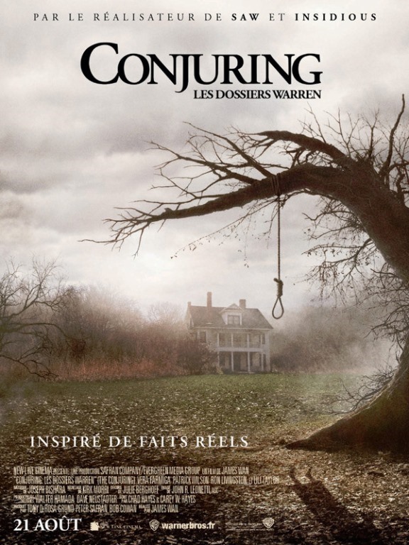 The Conjuring