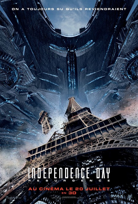 Independence Day Resurgence