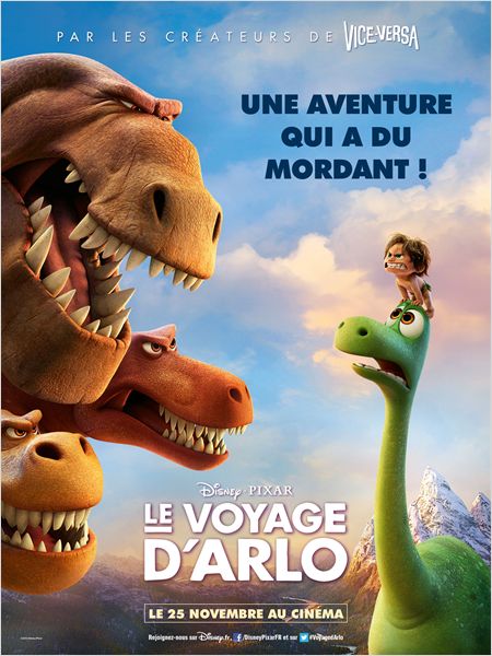 The Good Dinosaur