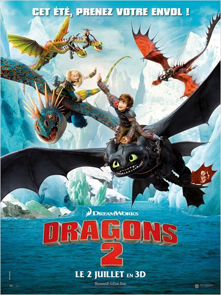 How to Train Your Dragon 2