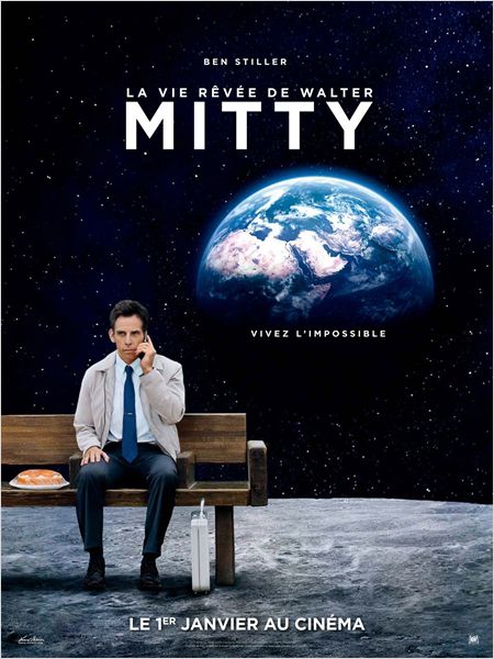 The Secret Life of Walter Mitty