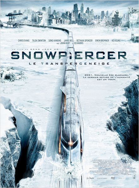 Snowpiercer, Le Transper.