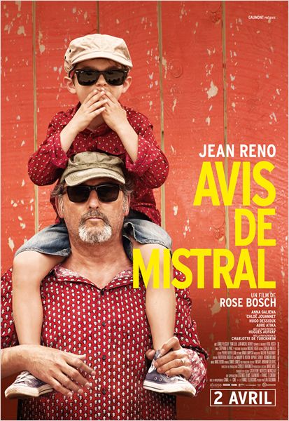 Avis de mistral (My Summer in Provence)