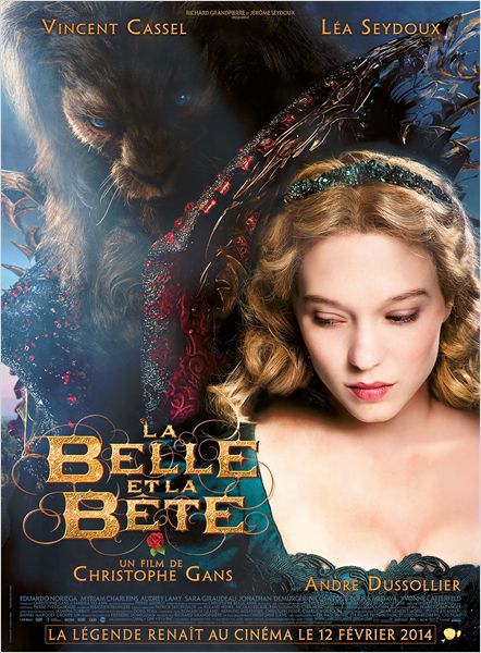 La Belle & La Bête (2014.
