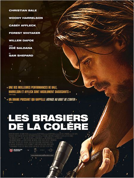 Les Brasiers de la Colère