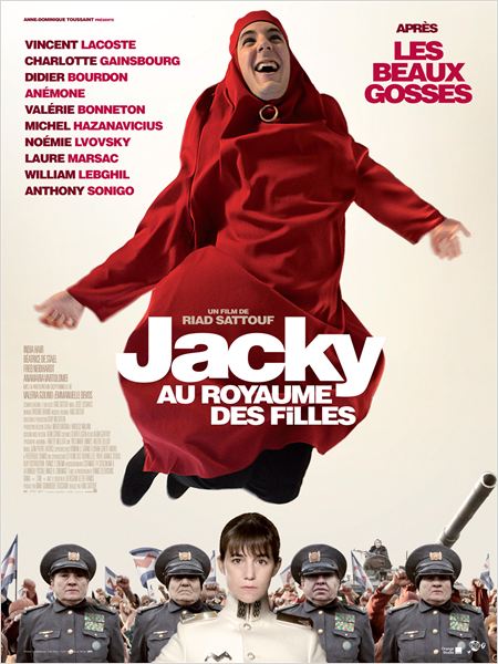 Jacky au royaume des fil.