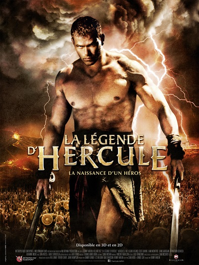 Hercules: The Legend Begins