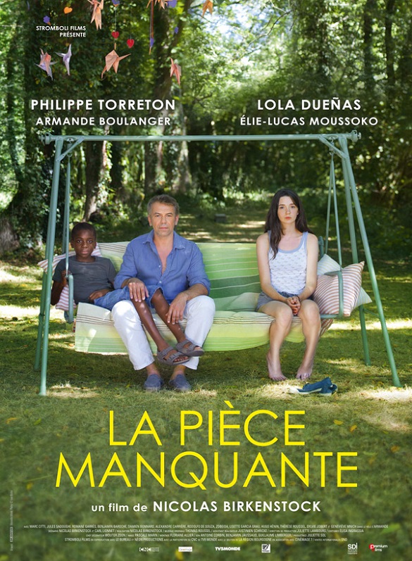 La Pièce manquante