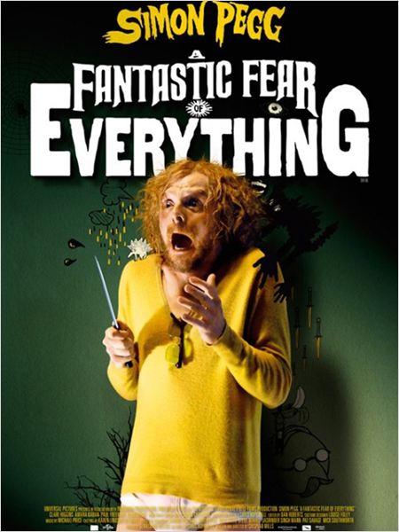 A Fantastic Fear of Everything