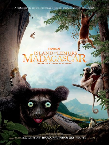 Island of Lemurs: Madaga.