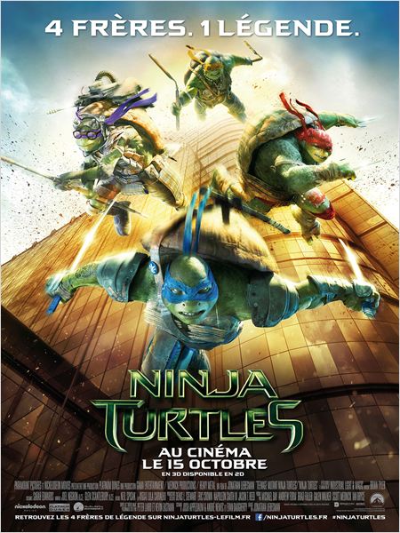 Teenage Mutant Ninja Turtles (2014)