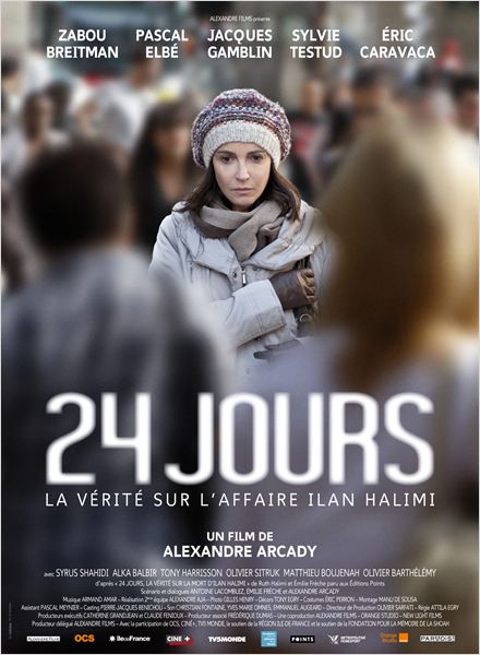 24 jours, la vérité sur l\'affaire Ilan Halimi