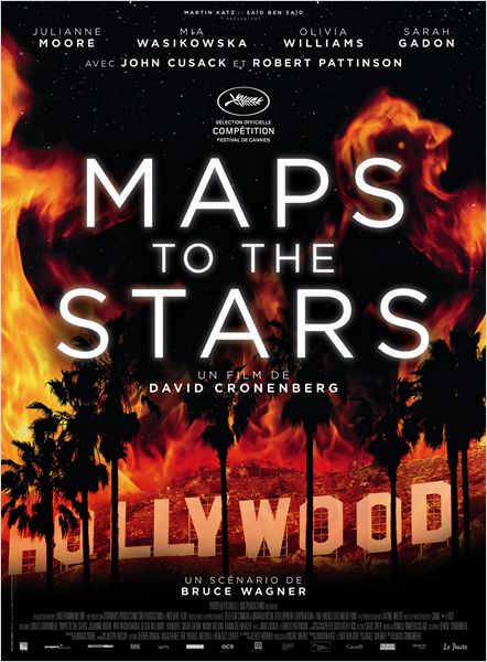 Maps To The Stars