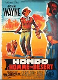 Hondo, l'homme du désert