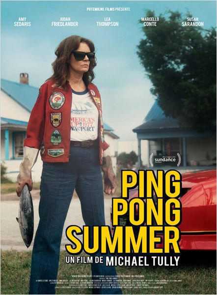 Ping Pong Summer