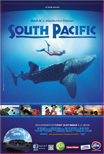 Journey to the South Pacific